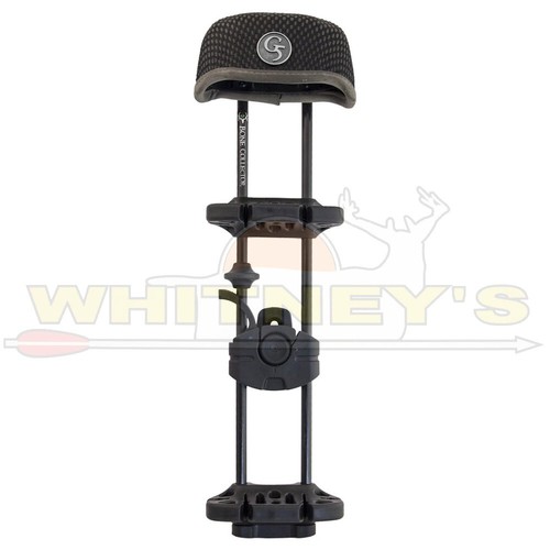 Head lock quiver - lock, arrow